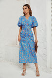 Women Dress Summer Fashion Elegant Dress