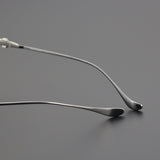 CHH Chrome Hearts Glasses Versatile Titanium Frame Ultra Light Glasses Frame