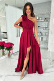 Women Dress Temperament Split Dress