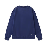 Amiri Sweatshirt Autumn/Winter AMI Letter Logo Printed Crew Neck Sweater