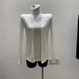 Women Vest Suspenders Two-Piece Thin Skinny Slimming Sexy
