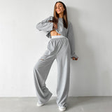 Women Co-Ords Suit Long Sleeve Autumn and Winter Sports