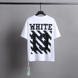 Ow T Shirts Skull Oil Painting Printing