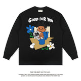 Unisex Long Sleeve Shirt Men