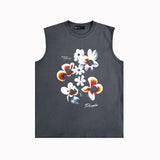 Purple Brand Tank T Shirts Sleeveless T-shirt Vest