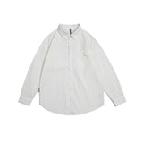 Unisex Shirt Retro Loose Outdoor