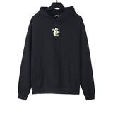 Hellstar Hoodie gradual change color retro hooded sweater