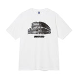 UNDEFEATED T Shirts Crew Neck Men's and Women's Loose