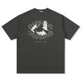 Unisex T Shirt Spring Summer Short Sleeve T-Shirt Men's Spring Summer