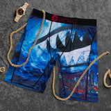 Ethika Boxer Briefs Breathable Comfort Boxer Briefs