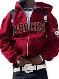 Braves Baseball Jacket