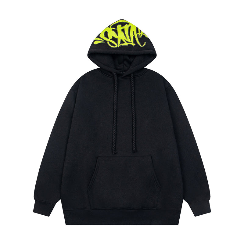 Synaworld Hoodie Hip Hop Sweater Casual Sweater