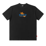 Men's T-shirt Fun Printing Oversize All-Matching