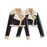 Women Cotton Coat Fashion Jacket Cool