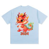 Unisex T Shirt Bottom Shirt Cross-border