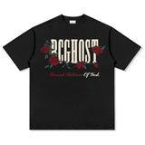 Unisex T-Shirt Rose Print T-Shirt