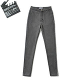 Women Jeans Elastic Skinny Slimming