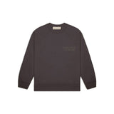 Fog Essentials Sweatshirt Unisex Crew Neck Loose Fleece Sweater