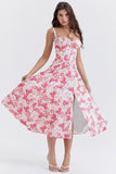Women Dress Summer Graceful and Fashionable Sling