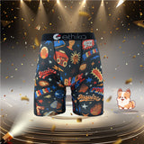 Ethika Boxer Briefs Breathable and Quick Drying Boxer Briefs