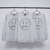 Drew House Sweatshirts Unisex Loose Crew Neck Sweater