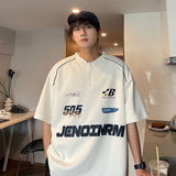 Men's T Shirt Handsome Fashion Teenagers