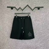 Chrome Heart Shorts