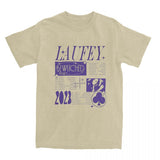 Vintage Laufey The Bewitched Tour T Shirts