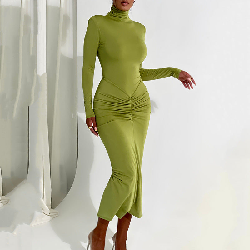Women Dress Fashion Sexy Hot Girl Temperament