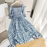 Women Dresses Summer Irregular Fairy Dress