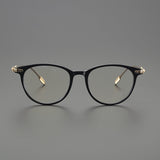 CHH Chrome Hearts Glasses Vintage Plain Anti-Blue Frame