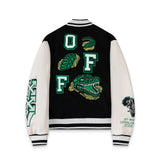 Off white jacket spring & fall style outwear for men and women