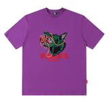 Men T-Shirt Summer Oversize City Boy