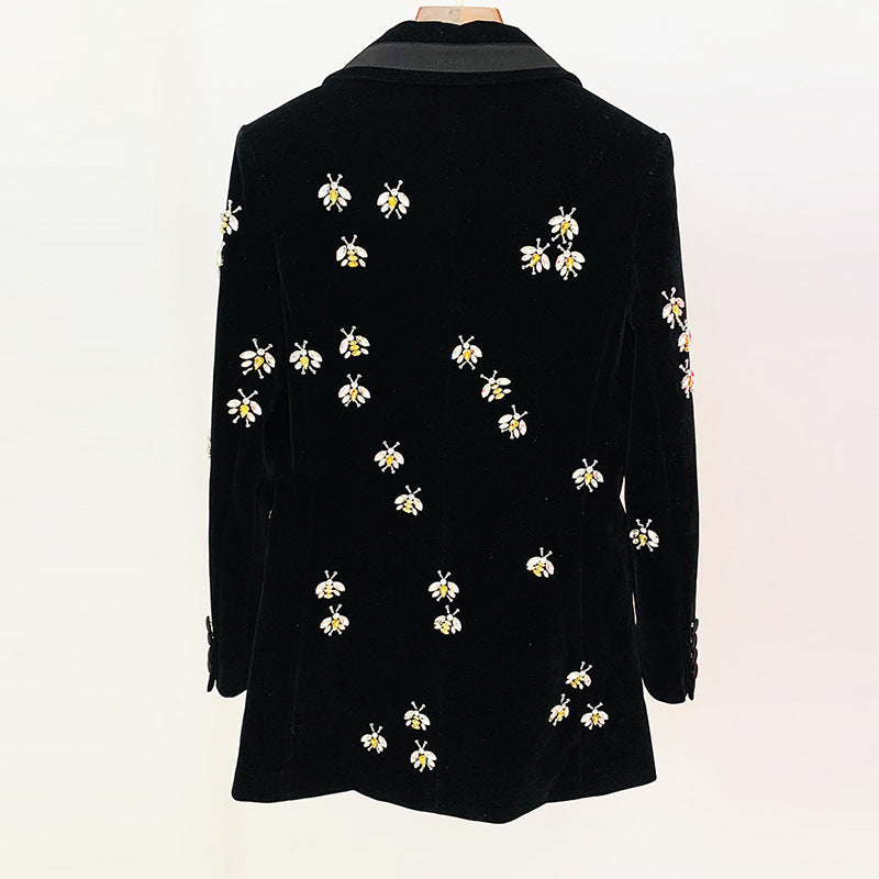 Women Haute Couture Jacket