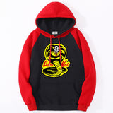 Cobra Kai Baseball Jacket
