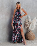 Women Dress Summer Vacation Style Swing Dress
