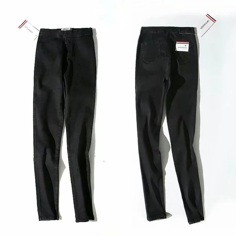 Women Jeans Stretch Slim Jeans