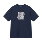 UNDEFEATED T Shirts Crew Neck Men's and Women's Loose