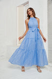 Women Dress Summer Vacation Tourism Dress