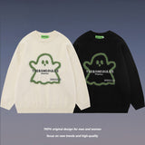 Women Sweater Oversize Knit Couple Sweater