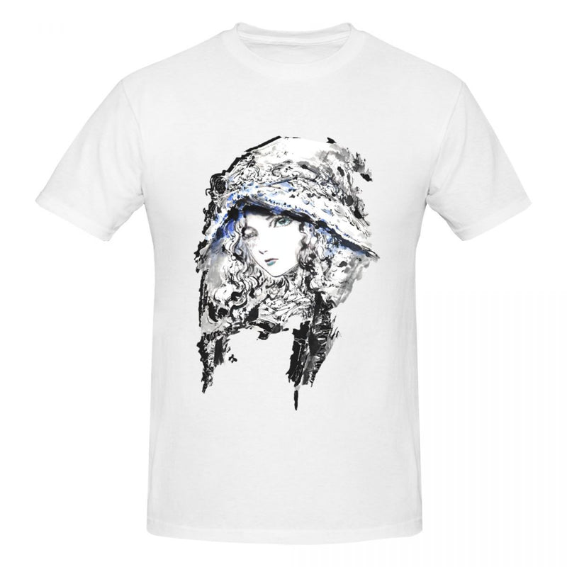 Euro Size Eldened Ringed - Ranni The Witch Watercolor Classi Tee