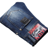 DSQ2 Jeans Ripped Stretch Jeans