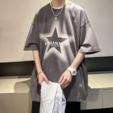 Men's T Shirt Oversize Heavy Cotton