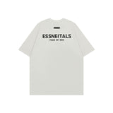 Fog Essentials T Shirts Spring and Summer FOG Season 8 Main Line Joint Crew Neck Short Sleeves