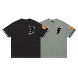 Fog Essentials T Shirts Spring/Summer FOG Mesh Crew Neck Short Sleeves