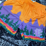 Eric Emanuel Ee Shorts Fitness Mesh Sports Quick-drying Shorts