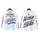 Hellstar long-sleeve T-shirt autumn, loose long-sleeve T-shirt