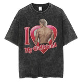 Astarion Baldurs Gate 3 Vintage Washed