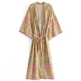 Women Trench Coat Cardigan Sunscreen Dress