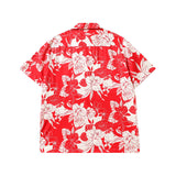 Short Sleeve Shirt Printed Shirt Hawaii Vacation